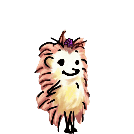 Hitomi, the Agent1c hedgehog assistant